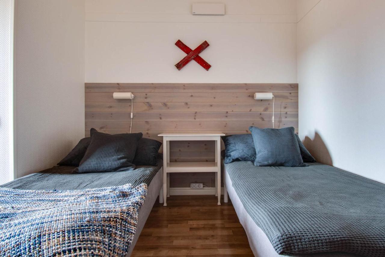 Gaestis Lodge Вемдален Екстериор снимка