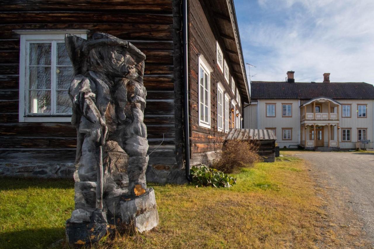 Gaestis Lodge Вемдален Екстериор снимка