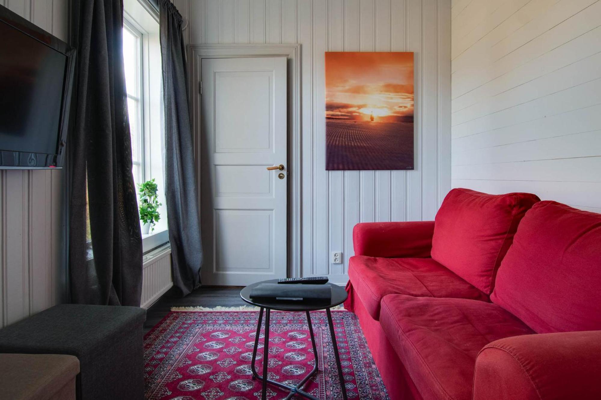 Gaestis Lodge Вемдален Екстериор снимка