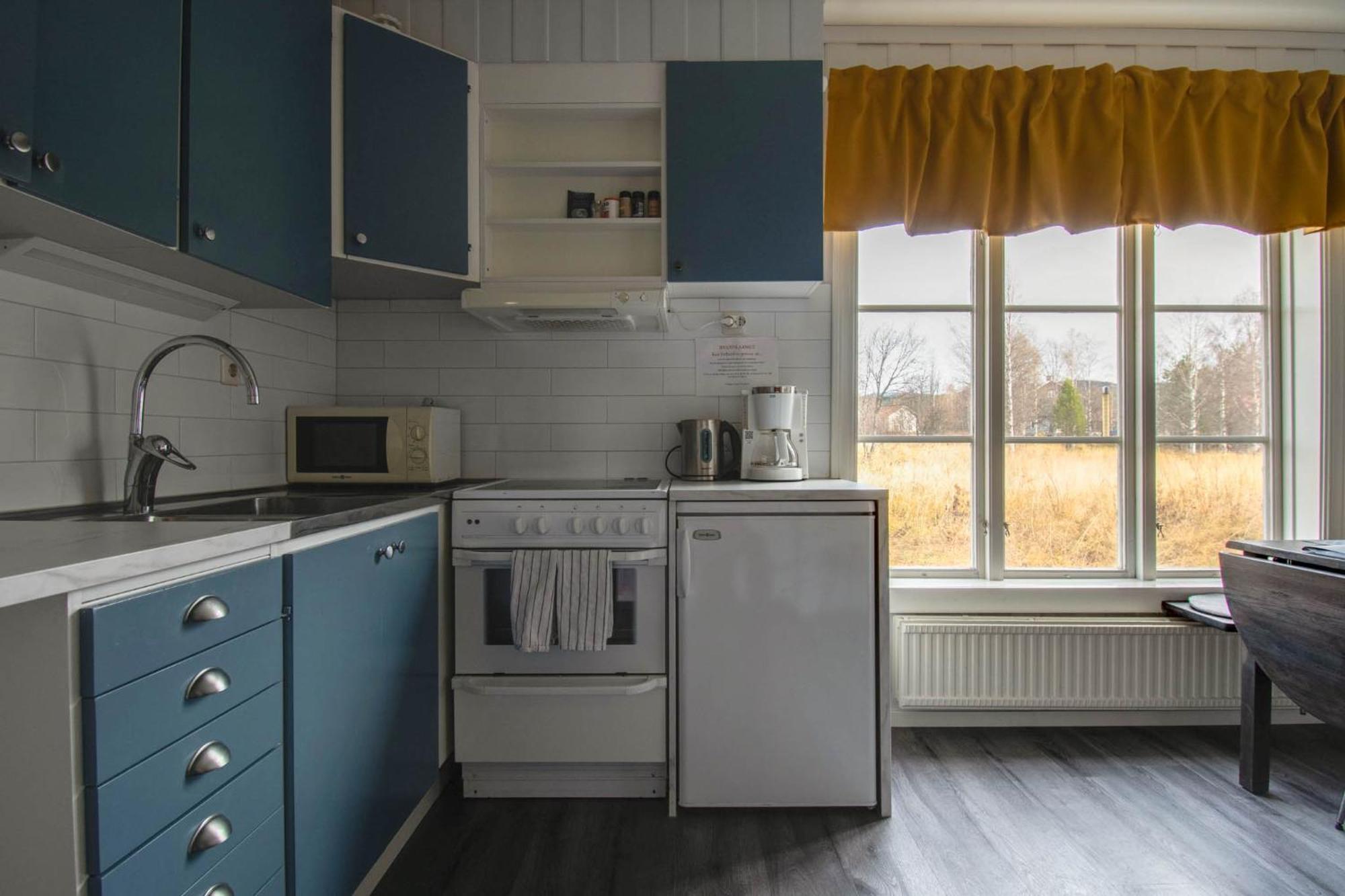 Gaestis Lodge Вемдален Екстериор снимка