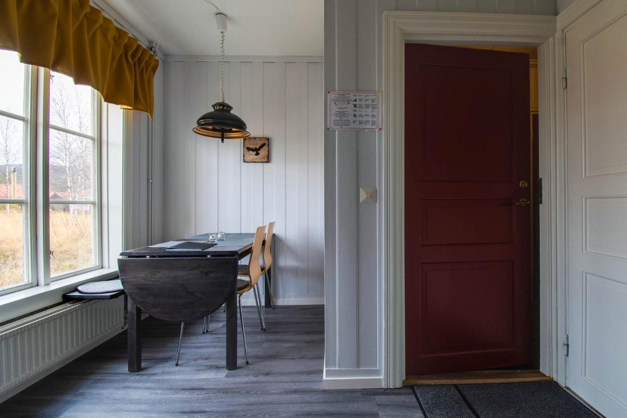 Gaestis Lodge Вемдален Екстериор снимка