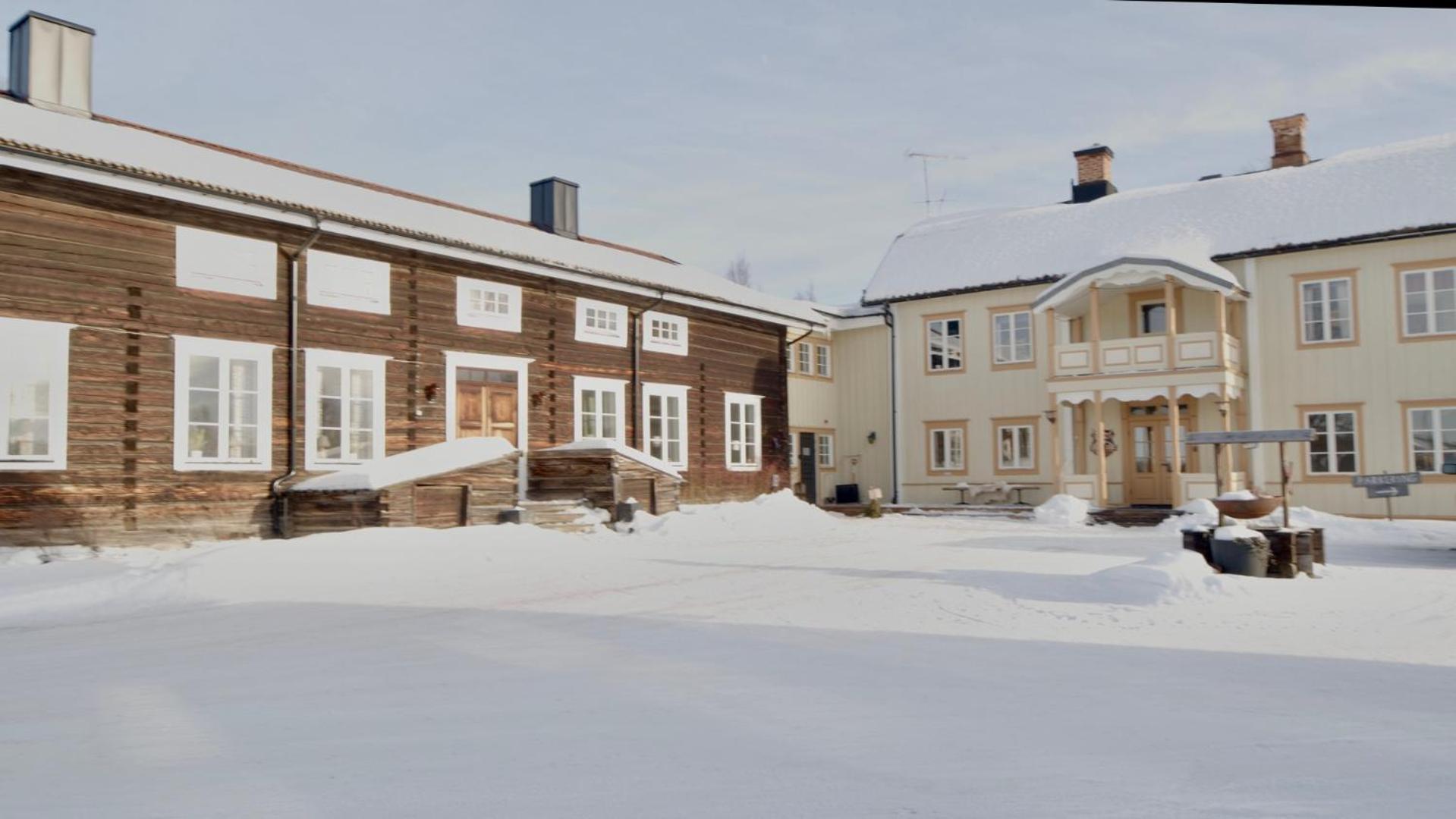 Gaestis Lodge Вемдален Екстериор снимка